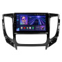 Штатная магнитола Teyes CC3 6+128 Gb Mitsubishi L200 5 2015-2019 Automatic air conditioning (F2) 9"