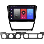 Штатная магнитола Sigma F10216 2+32 Gb Skoda Octavia 2 A5 2008-2013 10 Black