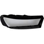 Скло фари Audi Q7 4M 2015-2020 дорестайлінг (ліве)