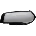 Скло фари BMW X3 E83 2003-2010 (ліве)