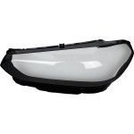 Стекло фары для BMW X3 G01 2021-2023 рестайлинг (левое)