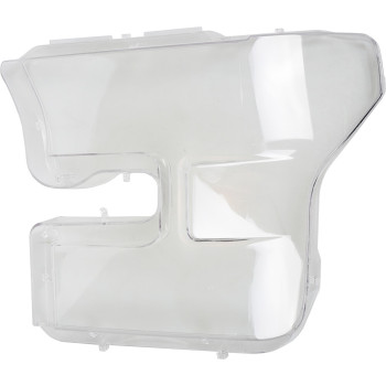 Скло фари Ford F-150 Raptor 2014-2016 дорестайлінг (ліве)