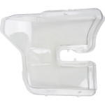 Стекло фары для Ford F-150 Raptor 2014-2016 дорестайлинг (левое)