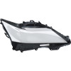 Стекло фары для Lexus GS L10 GS300 GS350 GS250 GS400 2011-2015 дорестайлинг (левое)
