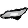 Стекло фары для Toyota Camry XV70 LED USA 2017-2022 (левое)