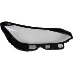 Стекло фары для Volvo S90 V90 2016-2023 (левое)