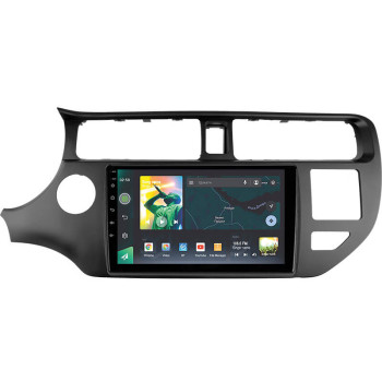 Штатна магнітола Sigma X9464 4+64 Gb Kia RIO 4 K3 2011-2015 9"