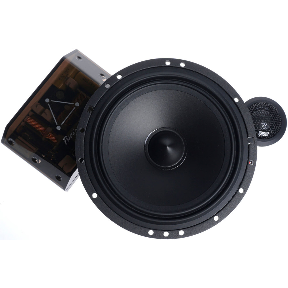 Автоакустика Phoenix Gold TI3 65CSx