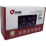 Универсальная штатная магнитола Sigma E9232 2+32 Gb 9