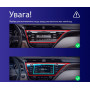Штатная магнитола Teyes CC3 4+64 Gb Toyota Camry 8 XV 70 2017-2020 10