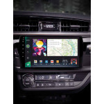 Штатна магнітола Sigma Pro 10464 4+64 Gb Toyota Corolla 11 Middle East 2013-2017 (B) 10