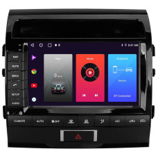 Штатна магнітола Sigma F9216 2+32 Gb Toyota Land Cruiser 200 11 2007-2015 (F2) (C) 9"