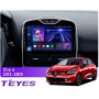 Штатная магнитола Teyes CC3 6+128 Gb 360° Renault Clio 4 BH98 KH98 2012-2015 10
