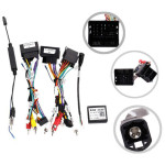 Штатна магнітола Sigma Pro 10464 4+64 Gb Volkswagen Passat B8 2016-2018 10