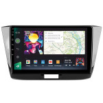 Штатна магнітола Sigma Pro 10464 4+64 Gb Volkswagen Passat B8 2016-2018 10