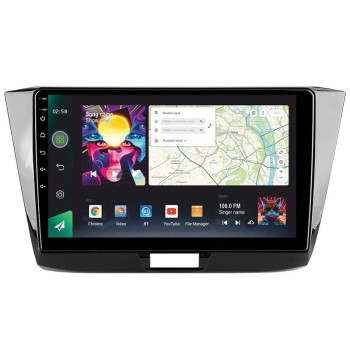 Штатна магнітола Sigma Pro 10464 4+64 Gb Volkswagen Passat B8 2016-2018 10"