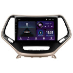 Штатная магнитола Sigma E10232 2+32 Gb Jeep Cherokee 5 KL 2014-2018 10