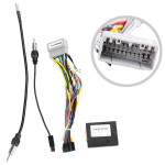 Штатна магнітола Sigma E10232 2+32 Gb Jeep Compass 1 MK 2006-2010 10