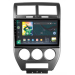 Штатна магнітола Sigma X10464 4+64 Gb Jeep Compass 1 MK 2006-2010 10