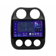 Штатна магнітола AMS MOSS M3 4+32 Gb Jeep Compass 1 MK 2009-2015 10"