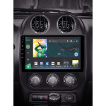 Штатна магнітола Sigma X10464 4+64 Gb Jeep Compass 1 MK 2009-2015 10