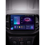 Штатная магнитола Teyes CC3 2k 4+32 Gb Jeep Compass 2 MP 2016-2018 10