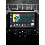 Штатна магнітола Sigma X10464 4+64 Gb Jeep Wrangler 3 JK 2010-2017 (L15) 10