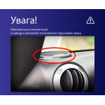 Штатна магнітола Sigma X10464 4+64 Gb Jeep Wrangler 3 JK 2010-2017 (L15) 10