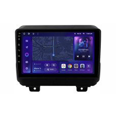 Штатна магнітола AMS MOSS M3 4+32 Gb Jeep Wrangler 4 JL 2018-2019 9"