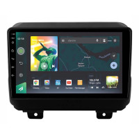 Штатная магнитола Sigma X9464 4+64 Gb Jeep Wrangler 4 JL 2018-2019 9"