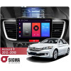 Штатная магнитола Sigma F10216 2+32 Gb Honda Accord 9 CR 2012-2018 10