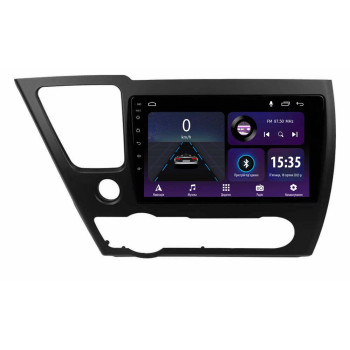 Штатна магнітола Sigma E9232 2+32 Gb Honda Civic 9 Middle East 2013-2016 9"