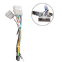 Штатна магнітола AMS MOSS M2 4+32 Gb Honda CR-V 3 RE 2006-2012 9
