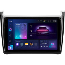 Штатна магнітола Teyes CC3 2k 4+64 Gb Volkswagen POLO 5 2008-2020 (F1) 9"