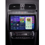 Штатная магнитола Teyes CC4 Pro 2k 12+256 Gb Volkswagen POLO 5 2008-2020 (F1) 9"