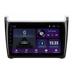 Штатная магнитола Sigma E9232 2+32 Gb Volkswagen POLO 5 2008-2020 (F1) 9