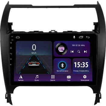 Штатна магнітола Sigma E10232 2+32 Gb Toyota Camry 7 XV 50 55 Middle East 2012-2014 10"