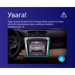 Штатна магнітола Sigma Pro 10464 4+64 Gb Toyota Camry 7 XV 50 55 2014-2017 (A) 10