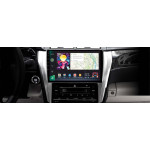 Штатна магнітола Sigma Pro 10464 4+64 Gb Toyota Camry 7 XV 50 55 2014-2017 (A) 10