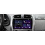 Штатная магнитола Sigma E9232 2+32 Gb Toyota Corolla 10 E140 E150 2006-2013 (A) 9