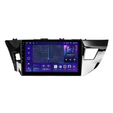Штатна магнітола AMS MOSS M2 4+32 Gb Toyota Corolla 11 2012-2016 (B) 10"