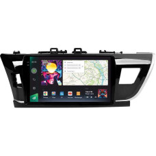 Штатна магнітола Sigma Pro 108128 2k 8+128 Gb Toyota Corolla 11 Middle East 2013-2017 (B) 10"