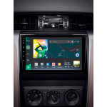 Штатна магнітола Sigma X9464 4+64 Gb Toyota Fortuner 2 2015-2018 9