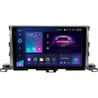 Штатная магнитола Teyes CC3 2k 6+128 Gb 360° Toyota Highlander 3 XU50 2013-2018 10"