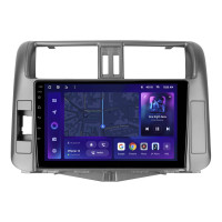 Штатная магнитола AMS MOSS M3 4+32 Gb Toyota Land Cruiser Prado 150 2009-2013 (A) 9"