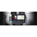 Штатная магнитола Sigma Pro 10464 4+64 Gb Toyota Land Cruiser Prado 150 2013-2017 10