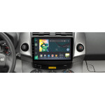 Штатна магнітола Sigma X9464 4+64 Gb Toyota RAV4 3 XA30 2005-2016 (F1) 9