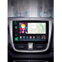 Штатна магнітола Sigma Pro 10464 4+64 Gb Toyota Vios, Yaris L 2016-2019 10