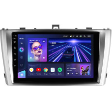 Штатная магнитола Teyes CC3 4+64 Gb Toyota Avensis 3 2008-2015 (F1) 9"