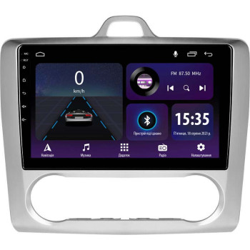 Штатна магнітола Sigma E9232 2+32 Gb Ford Focus 2 (Mk2) 2004-2011 (F2) 9"